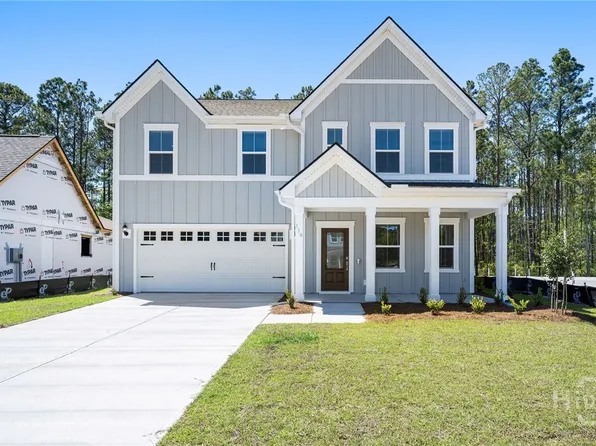 114 Chatham Lane, Richmond Hill, GA 31324