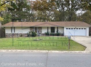 17 Oneida St, Sherwood, AR 72120