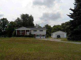 13189 N Seymour Rd, Montrose, MI 48457