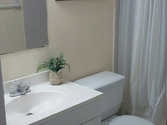 remodeled bathroom