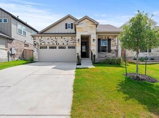 4319 Port Hope St, Round Rock, TX 78665