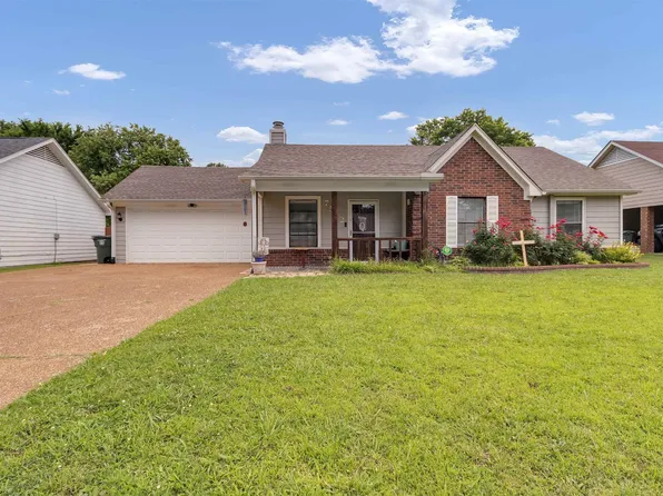 7542 Port Albert Ln, Memphis, TN 38133