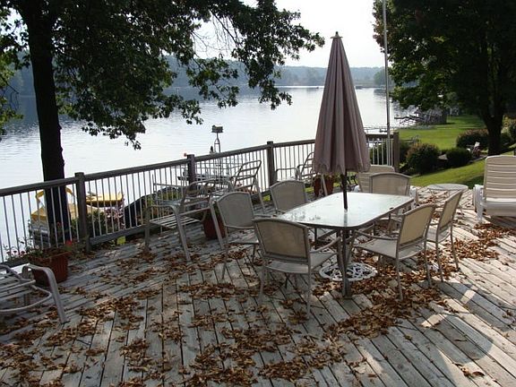 Lake view