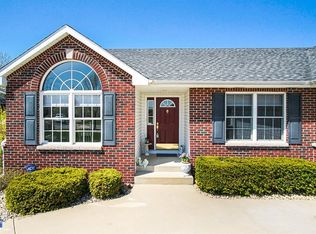 12380 W 108th Pl, Saint John, IN 46373