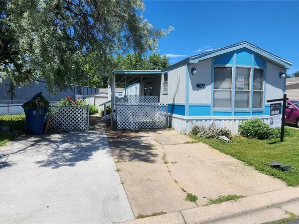 2885 E Midway Boulevard LOT 807, Denver, CO 80234