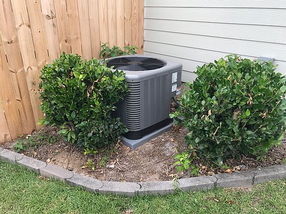 New A/C unit!