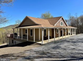 4004 Todd Pass, James Creek, PA 16657