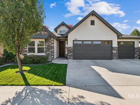 3651 W Sand Wedge St, Meridian, ID 83646
