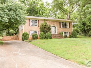 464 Forest Heights Dr, Athens, GA 30606