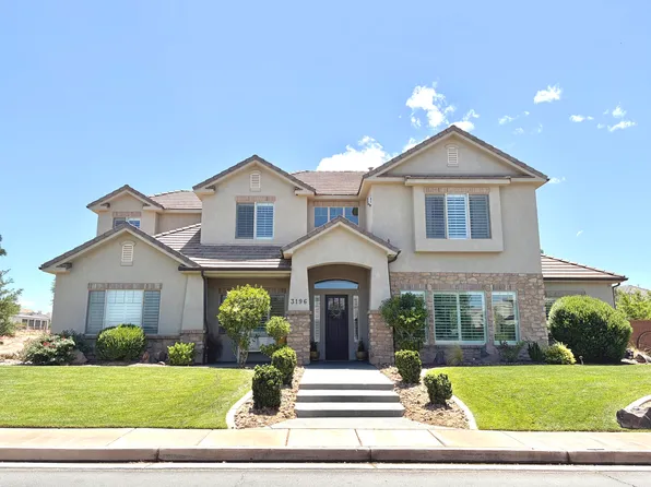 3196 E 2550 S, St George, UT 84790