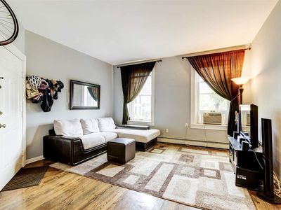 317 Barrow St APT 3S, Jersey City, NJ, 07302