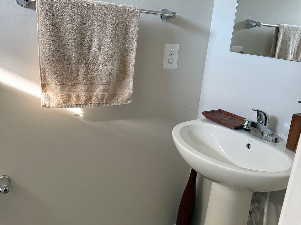 Downstairs bathroom