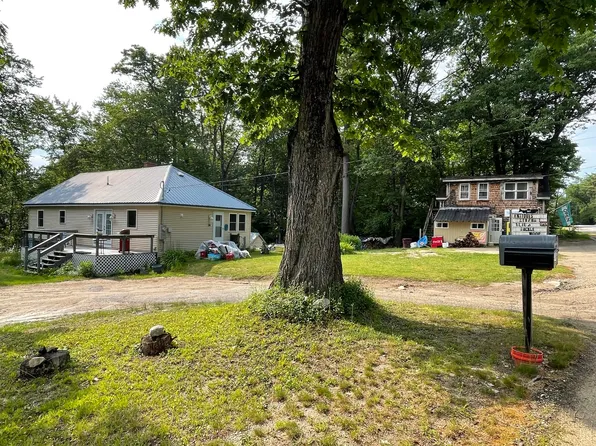 36 & 38 Harrison Road, Naples, ME 04055