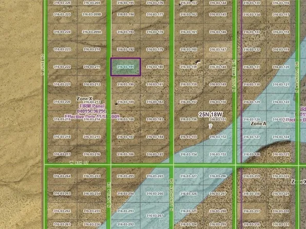 LOT 22 N Lomila Dr, Dolan Springs, AZ 86441