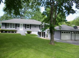 1709 N Lincoln St, Robinson, IL 62454