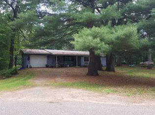 2240 Lake Nokomis Rd, Tomahawk, WI 54487