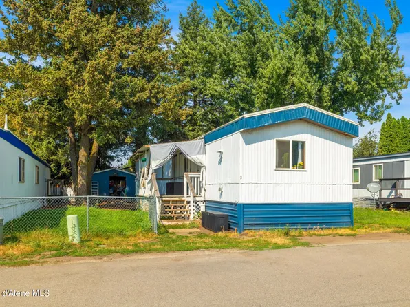 1952 E 12th Ave Trailer 11, Post Falls, ID 83854
