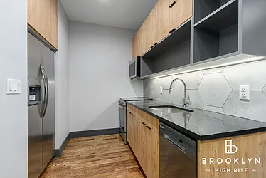 Rented by Brooklyn High Rise LLC