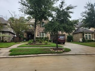 17314 Blanton Forest Dr, Humble, TX 77346