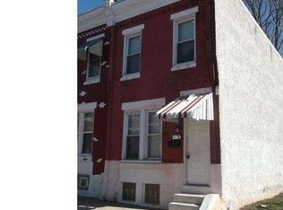 2567 N Napa St, Philadelphia, PA 19132