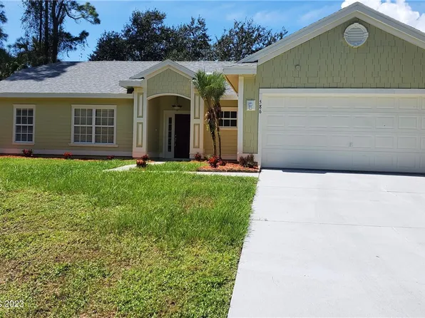 586 Sea Fury Ave SW, Palm Bay, FL 32908
