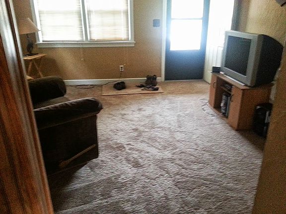 New Carpet