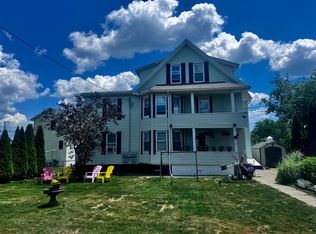 54 Stephen St #3, New Bedford, MA 02740