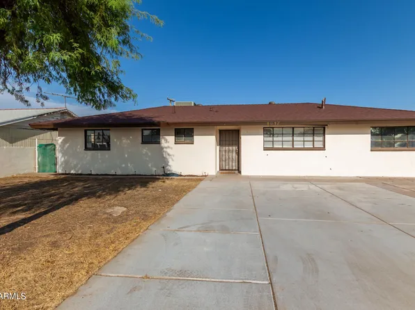 1017 N LOS ROBLES Drive, Goodyear, AZ 85338