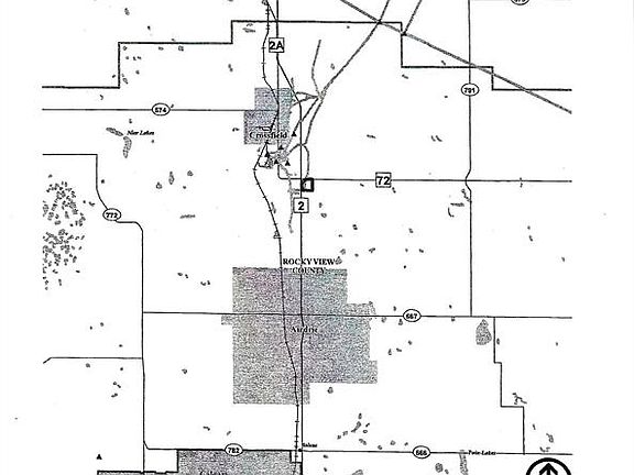 5th image of 2 & 72 Highways Rural Rocky