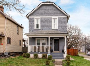 904 Miller Ave, Columbus, OH