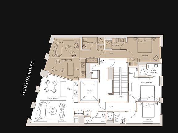 2nd image of 401 West St APT 4A