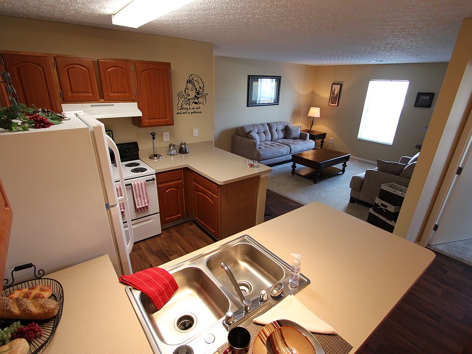 Kitchen/Living Room
