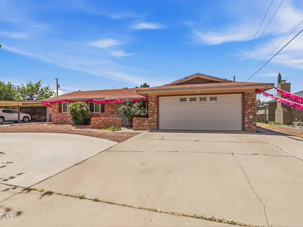 10537 Saigon Dr, El Paso, TX 79925