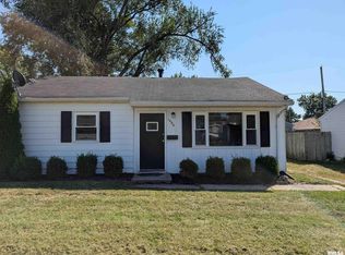 1404 N Delray St, Pekin, IL 61554