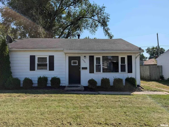 1404 N Delray St, Pekin, IL 61554