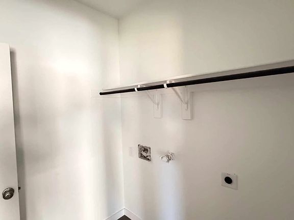 Utility Room Construction Progress