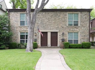 3436 Normandy Ave, University Park, TX 75205