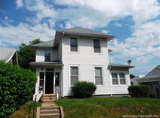 1833 Conservative St, New Albany, IN 47150