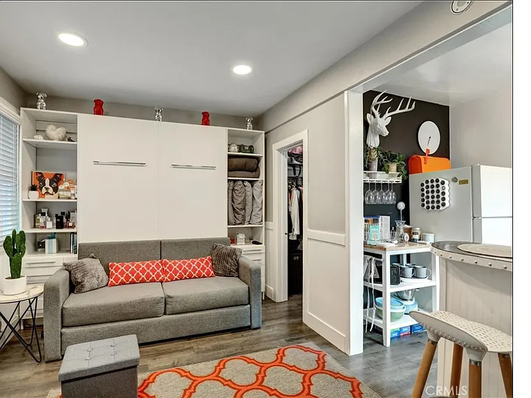 Unit 3 living area