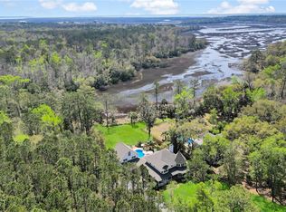 755 Belle Island Rd, Richmond Hill, GA 31324