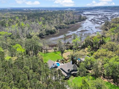 755 Belle Island Road, Richmond Hill, GA, 31324