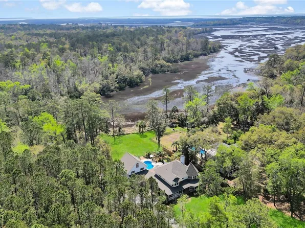 755 Belle Island Road, Richmond Hill, GA 31324