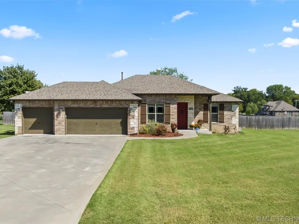 15423 Will Ln, Skiatook, OK 74070