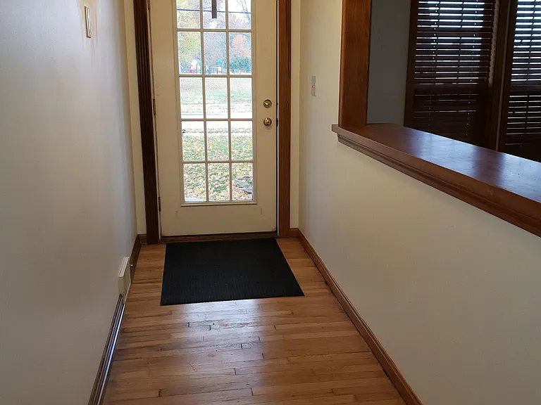 Front Entry