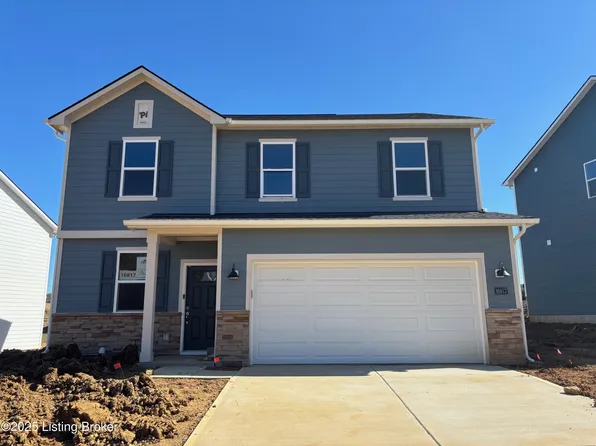 16817 Aiken Ridge Cir, Louisville, KY 40245