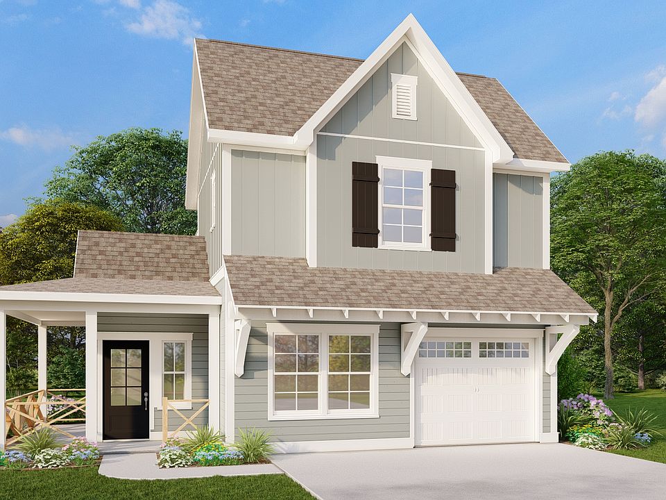 Camargo B Elevation Street Side