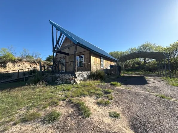 418 Ten Bears Trl, Howardwick, TX 79226