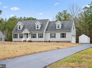 5979 Deer Creek Dr, Pittsville, MD 21850