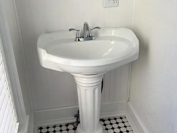 Bathroom Sink