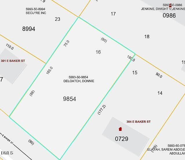 2nd image of 303 Baker St W